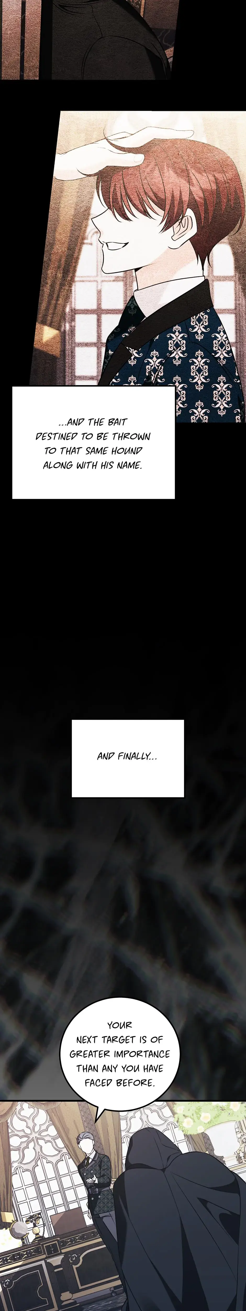 I D Prefer Bankruptcy Over Marriage Chapter 50 - Page 24