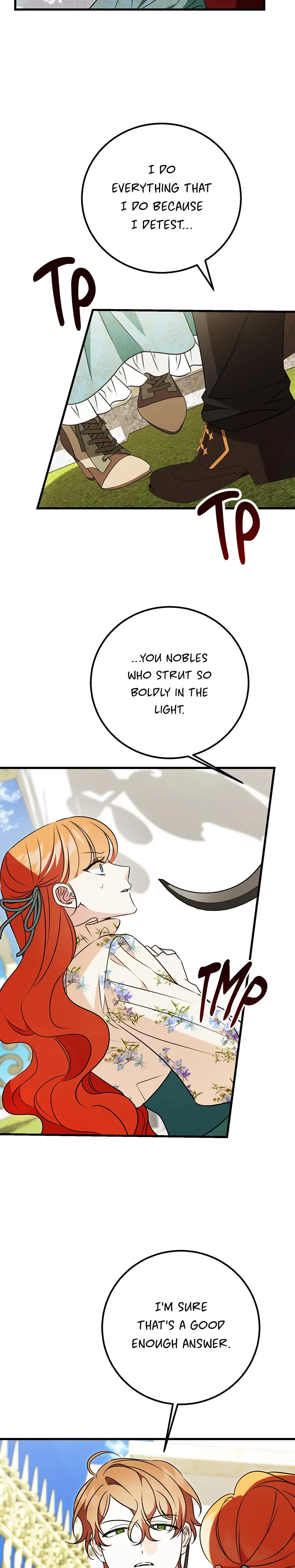 I D Prefer Bankruptcy Over Marriage Chapter 50 - Page 32