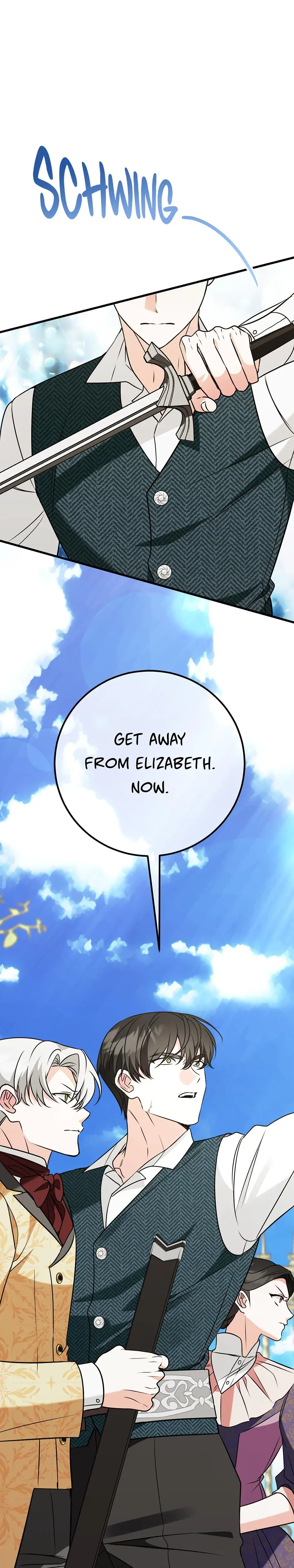 I D Prefer Bankruptcy Over Marriage Chapter 50 - Page 34