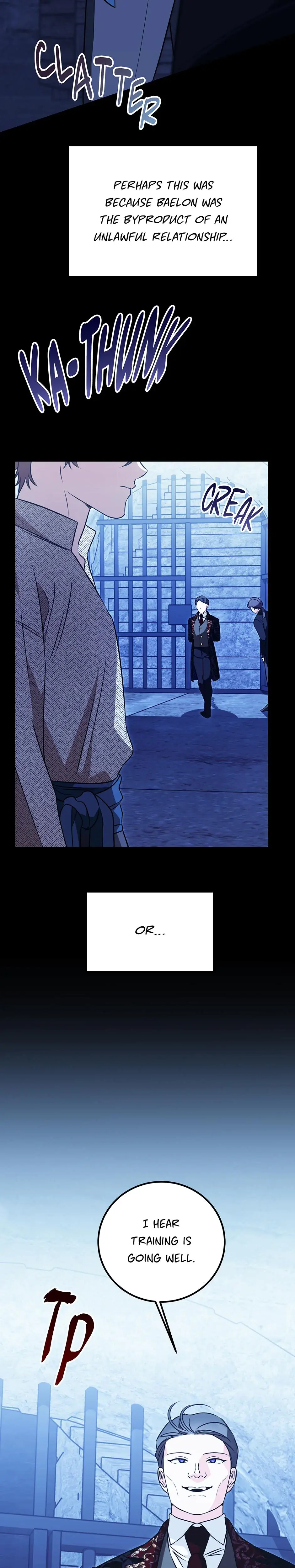 I D Prefer Bankruptcy Over Marriage Chapter 50 - Page 5
