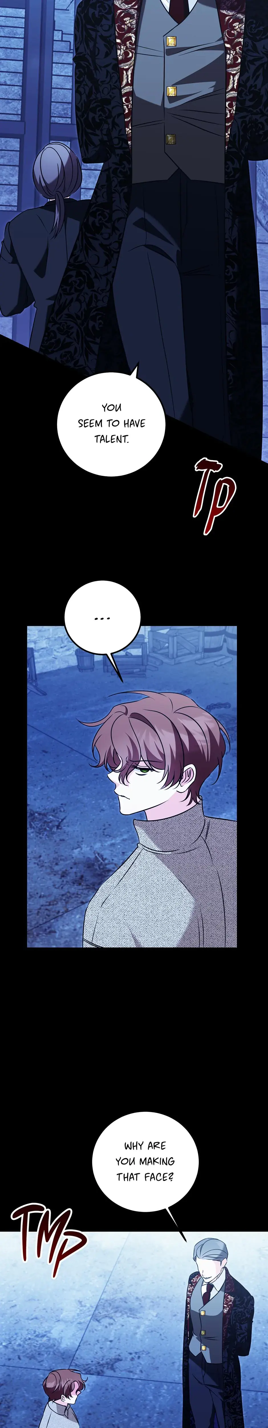 I D Prefer Bankruptcy Over Marriage Chapter 50 - Page 6