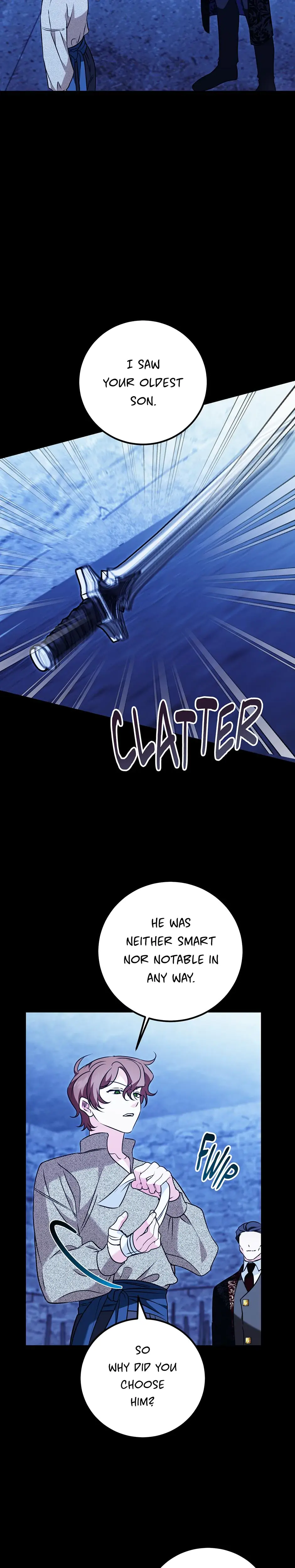 I D Prefer Bankruptcy Over Marriage Chapter 50 - Page 7