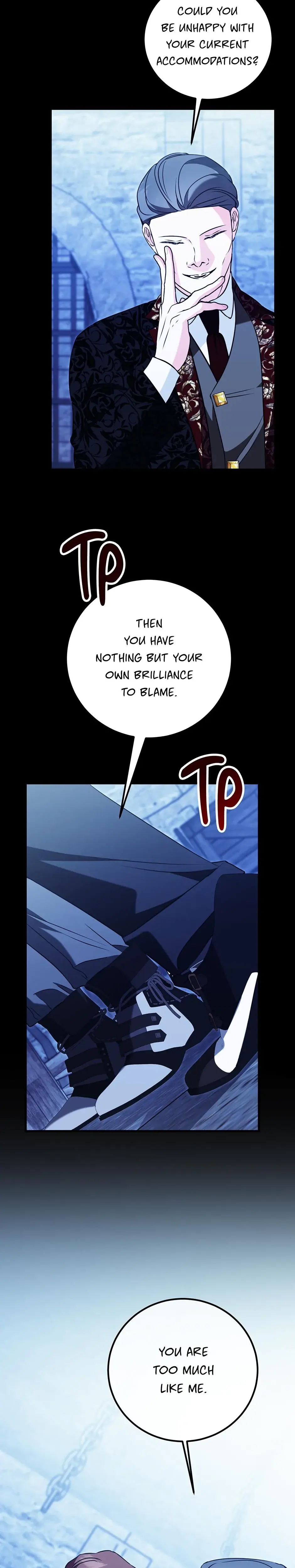 I D Prefer Bankruptcy Over Marriage Chapter 50 - Page 8