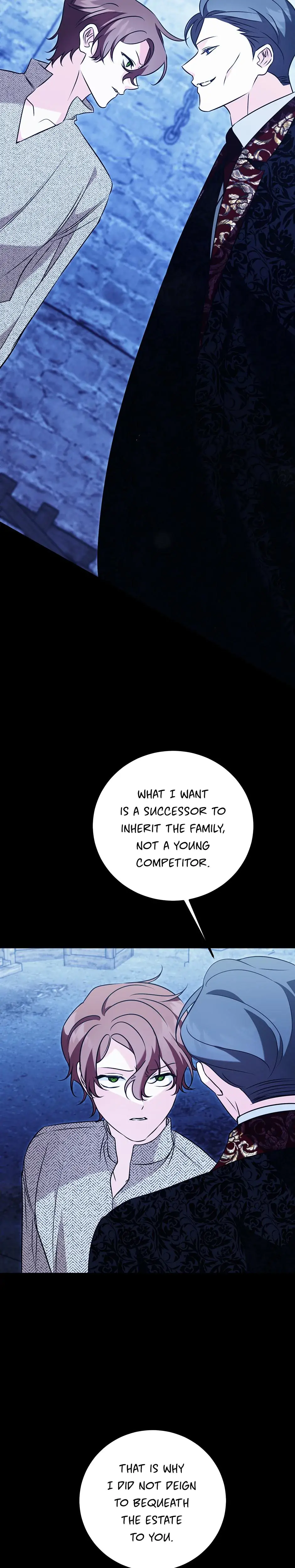 I D Prefer Bankruptcy Over Marriage Chapter 50 - Page 9