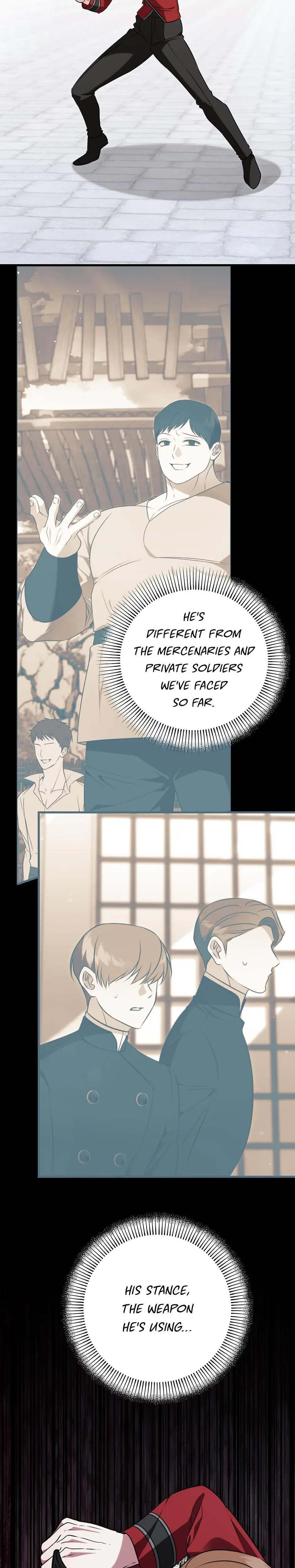 I D Prefer Bankruptcy Over Marriage Chapter 51 - Page 15