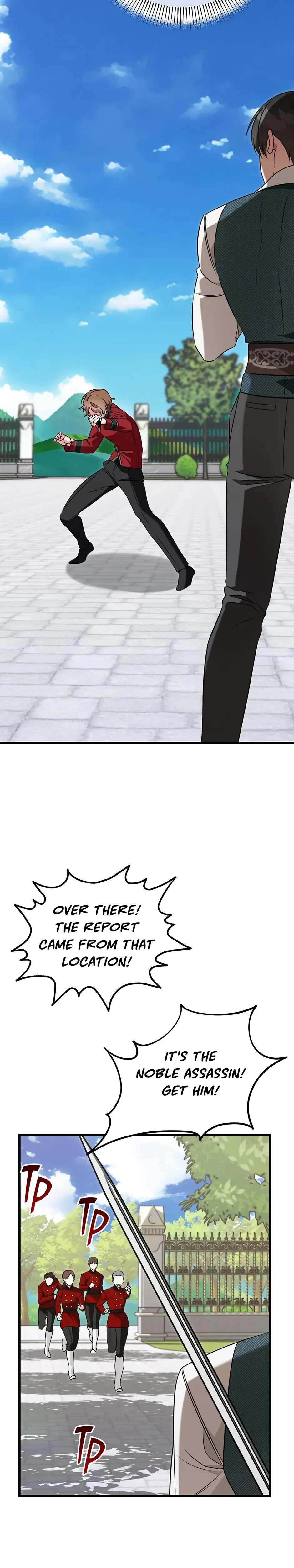 I D Prefer Bankruptcy Over Marriage Chapter 51 - Page 17