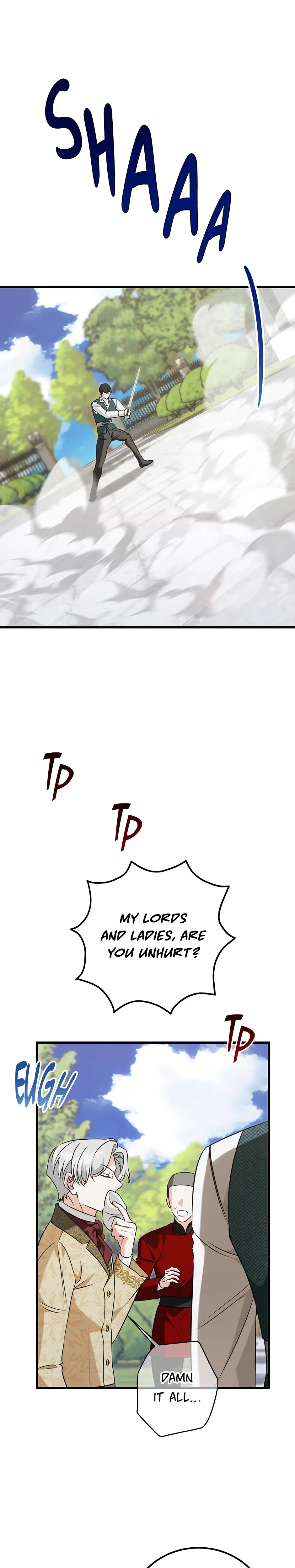I D Prefer Bankruptcy Over Marriage Chapter 51 - Page 21