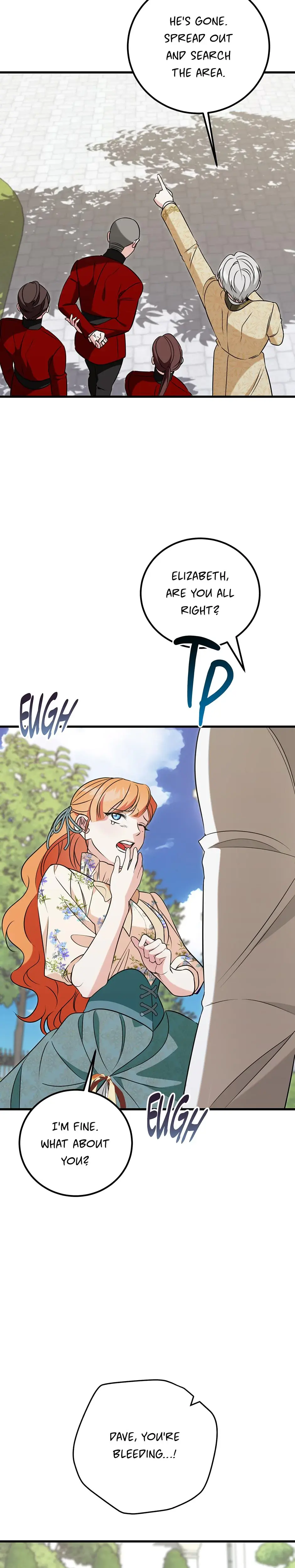 I D Prefer Bankruptcy Over Marriage Chapter 51 - Page 22