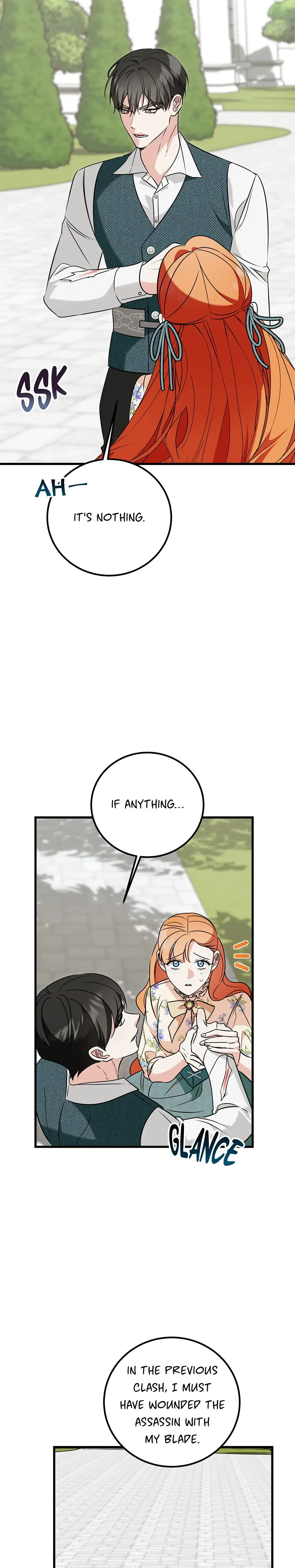 I D Prefer Bankruptcy Over Marriage Chapter 51 - Page 23