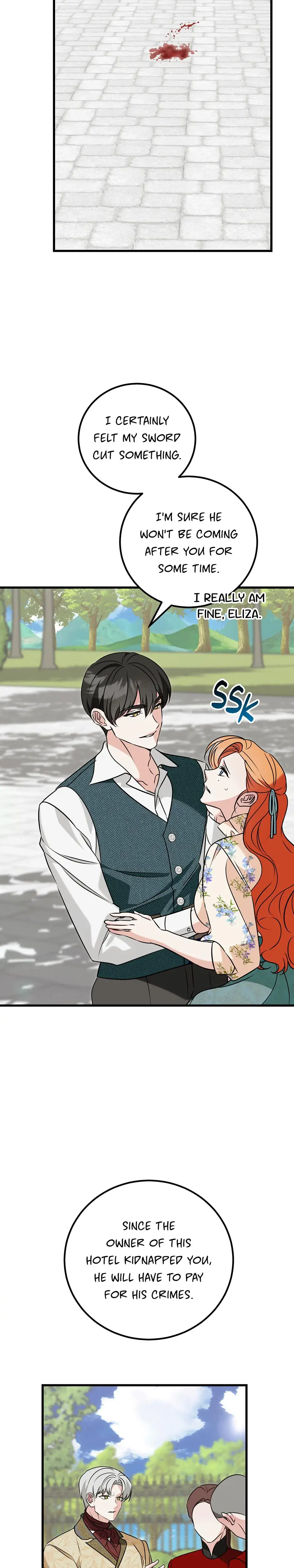 I D Prefer Bankruptcy Over Marriage Chapter 51 - Page 24