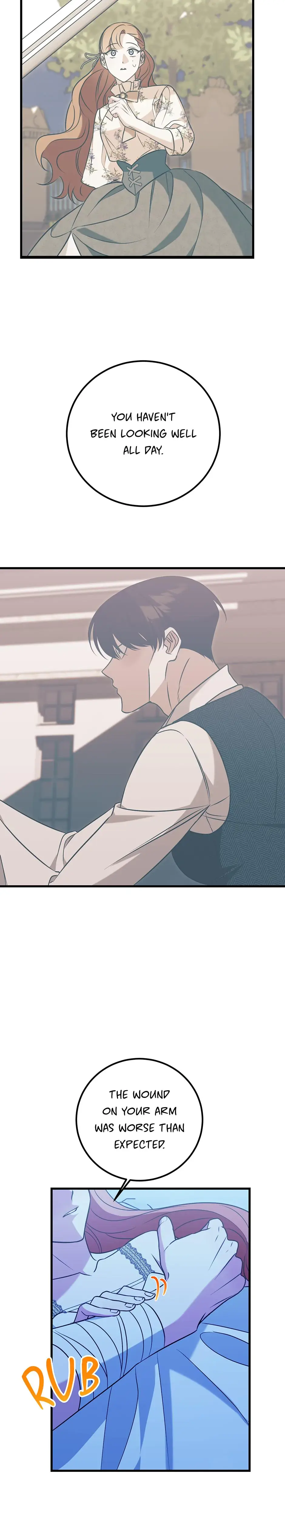 I D Prefer Bankruptcy Over Marriage Chapter 51 - Page 28
