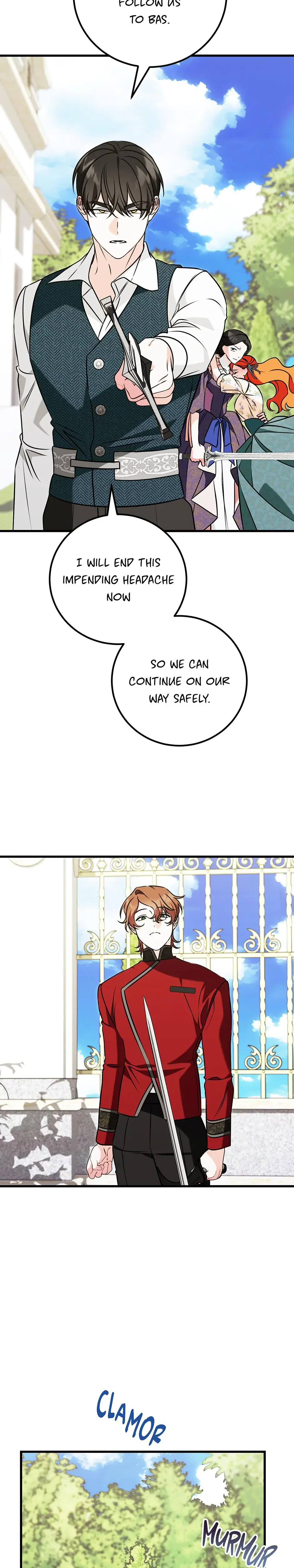 I D Prefer Bankruptcy Over Marriage Chapter 51 - Page 3