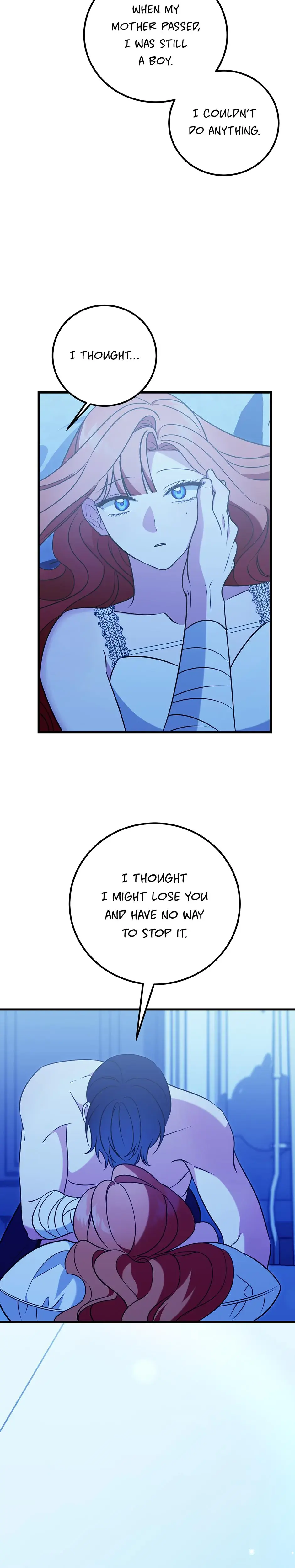 I D Prefer Bankruptcy Over Marriage Chapter 51 - Page 30