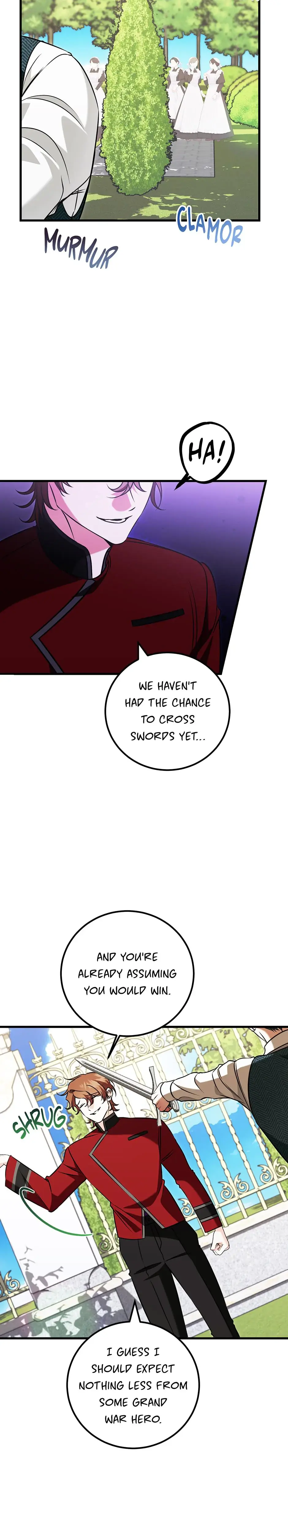 I D Prefer Bankruptcy Over Marriage Chapter 51 - Page 4