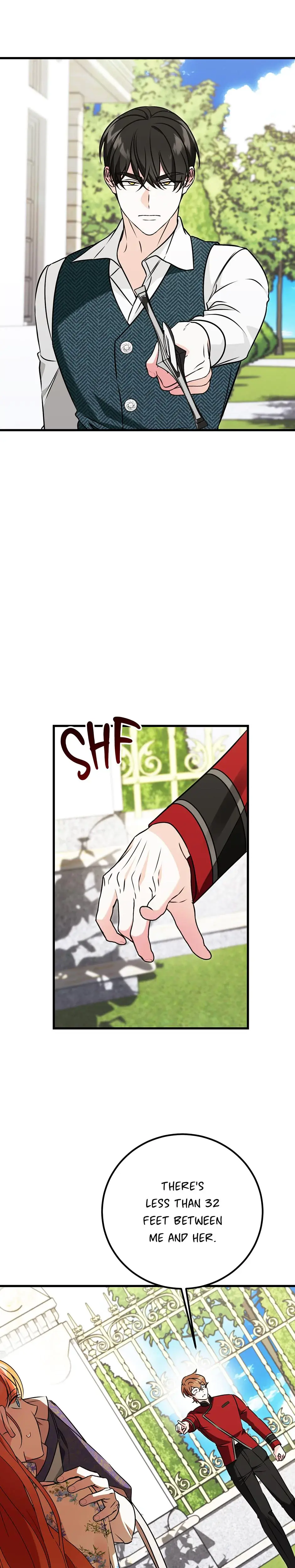 I D Prefer Bankruptcy Over Marriage Chapter 51 - Page 5