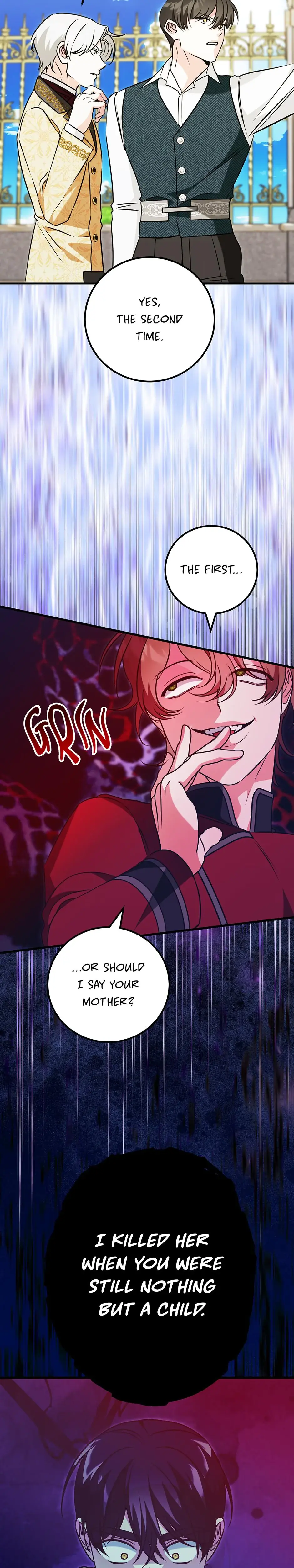 I D Prefer Bankruptcy Over Marriage Chapter 51 - Page 7