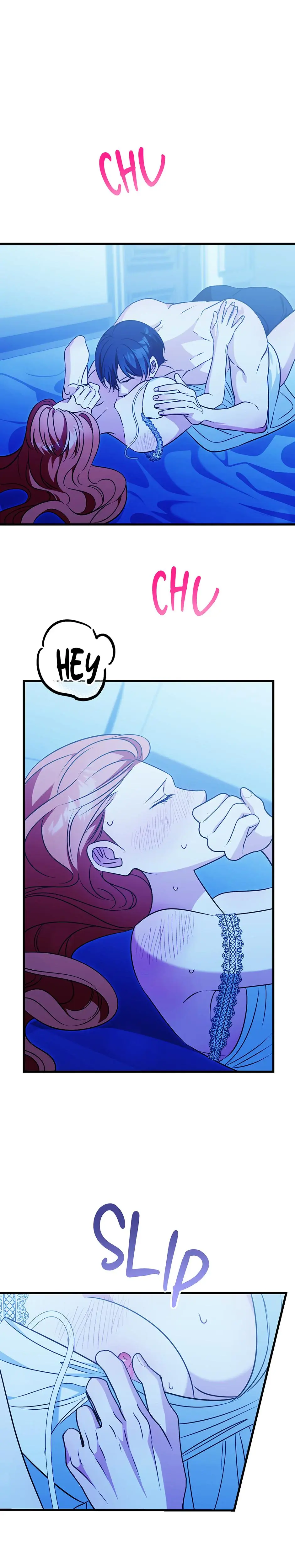 I D Prefer Bankruptcy Over Marriage Chapter 52 - Page 1