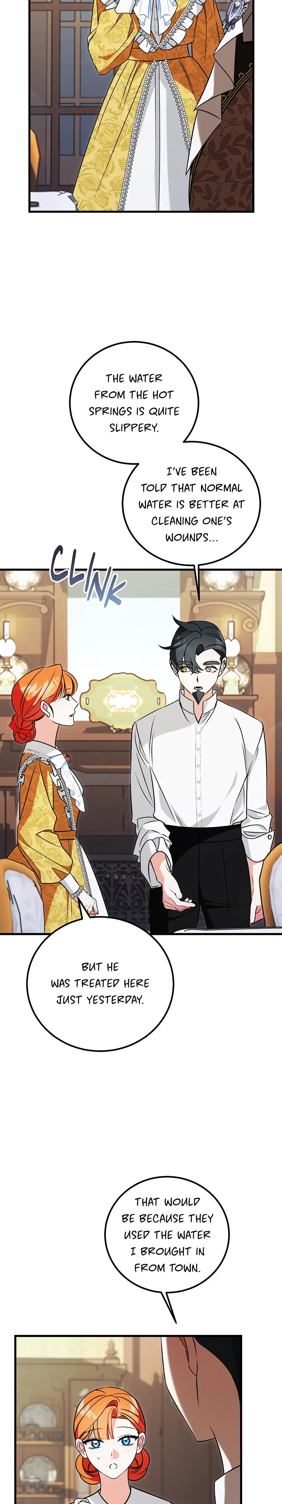 I D Prefer Bankruptcy Over Marriage Chapter 52 - Page 27