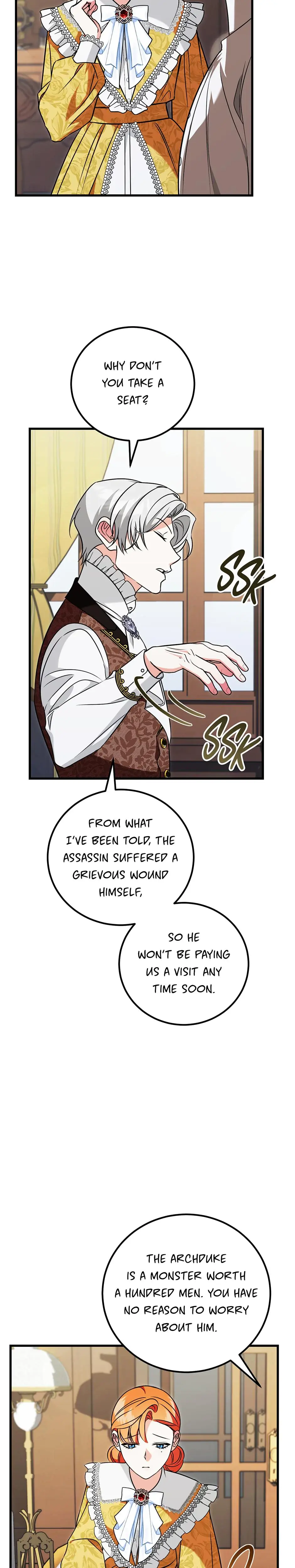 I D Prefer Bankruptcy Over Marriage Chapter 52 - Page 28