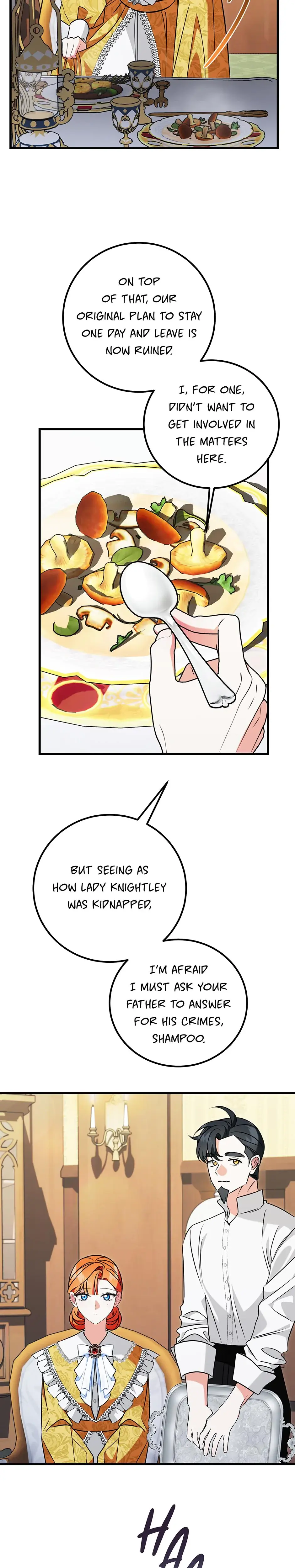 I D Prefer Bankruptcy Over Marriage Chapter 52 - Page 29