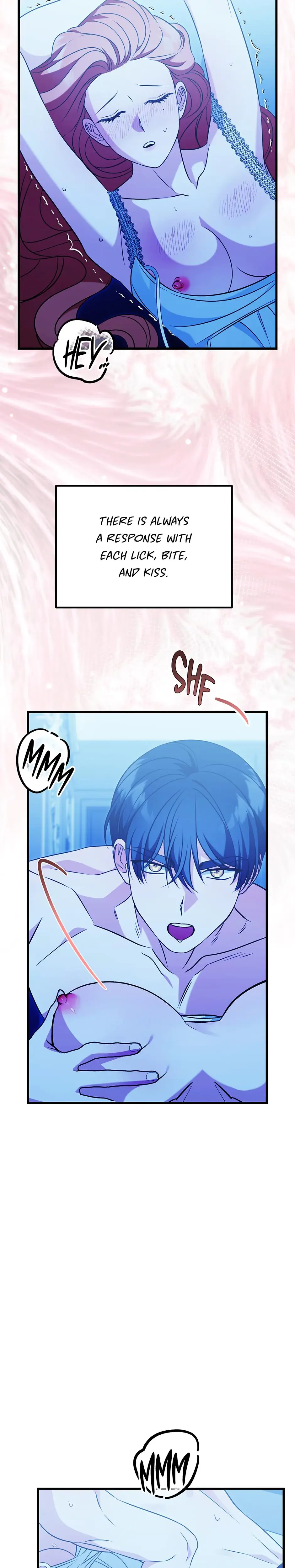 I D Prefer Bankruptcy Over Marriage Chapter 52 - Page 3