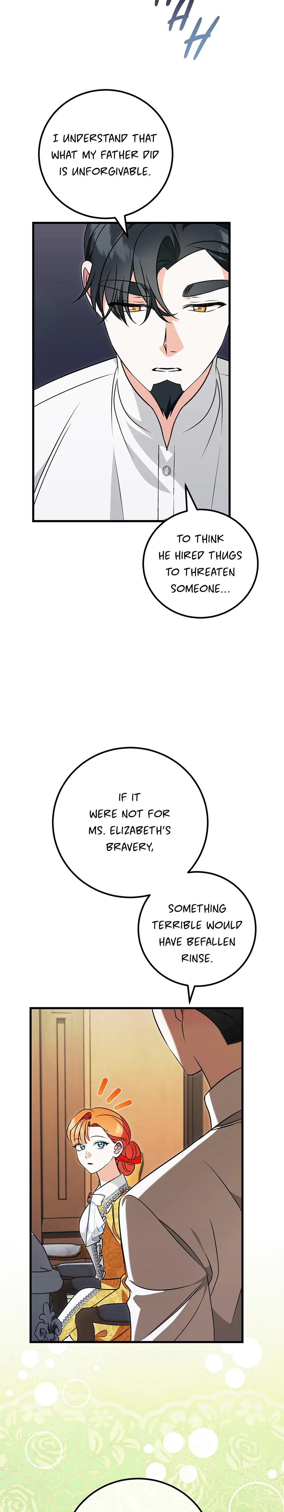 I D Prefer Bankruptcy Over Marriage Chapter 52 - Page 30