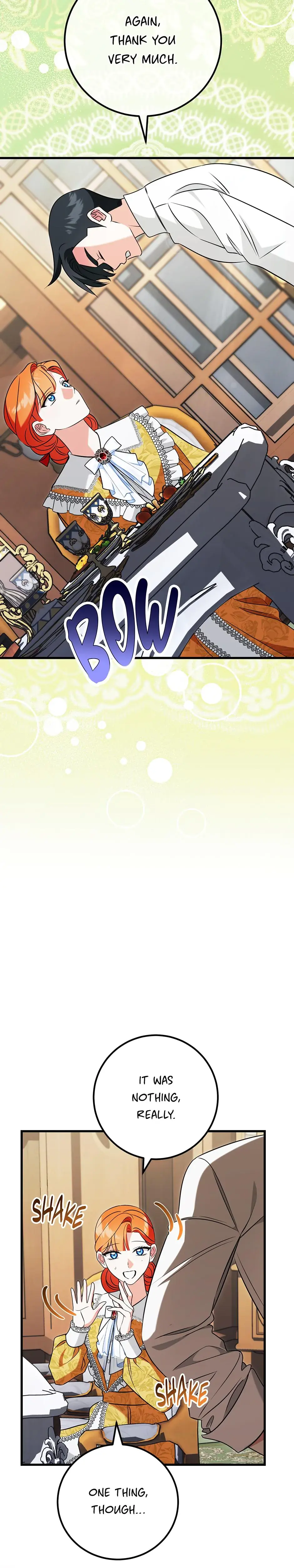 I D Prefer Bankruptcy Over Marriage Chapter 52 - Page 31