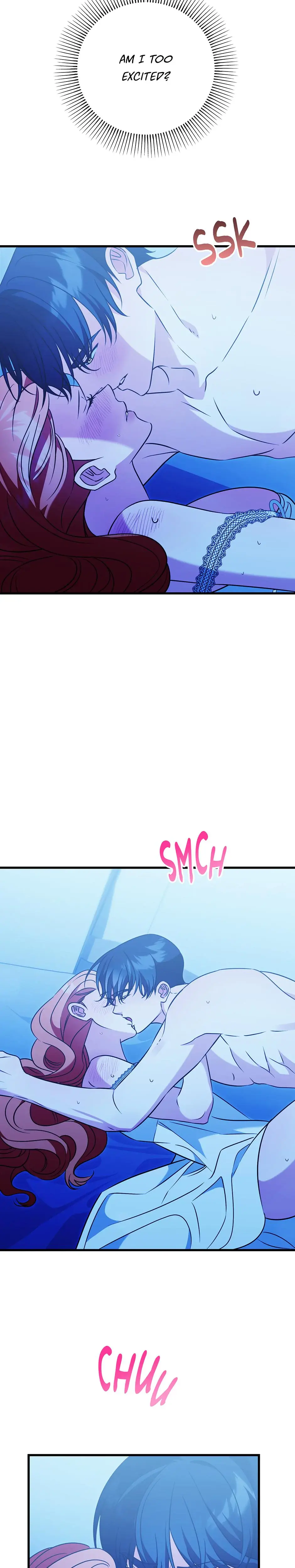 I D Prefer Bankruptcy Over Marriage Chapter 52 - Page 5
