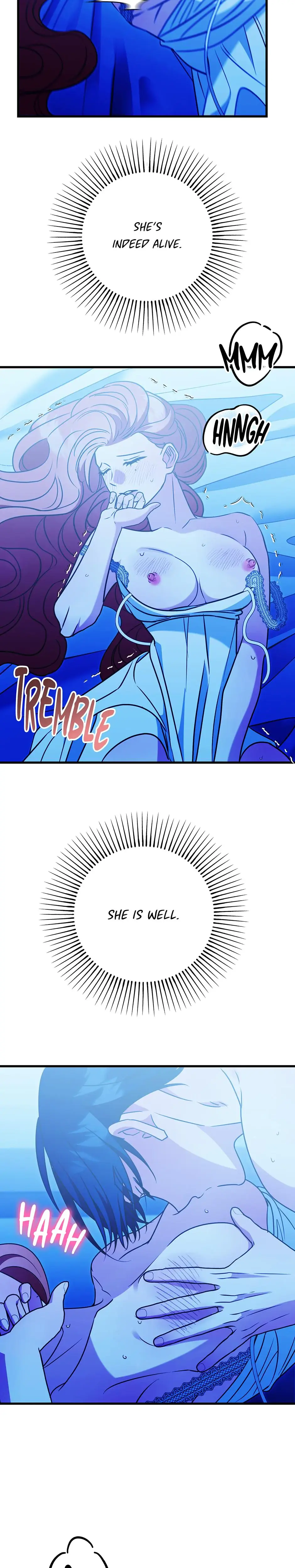 I D Prefer Bankruptcy Over Marriage Chapter 52 - Page 8