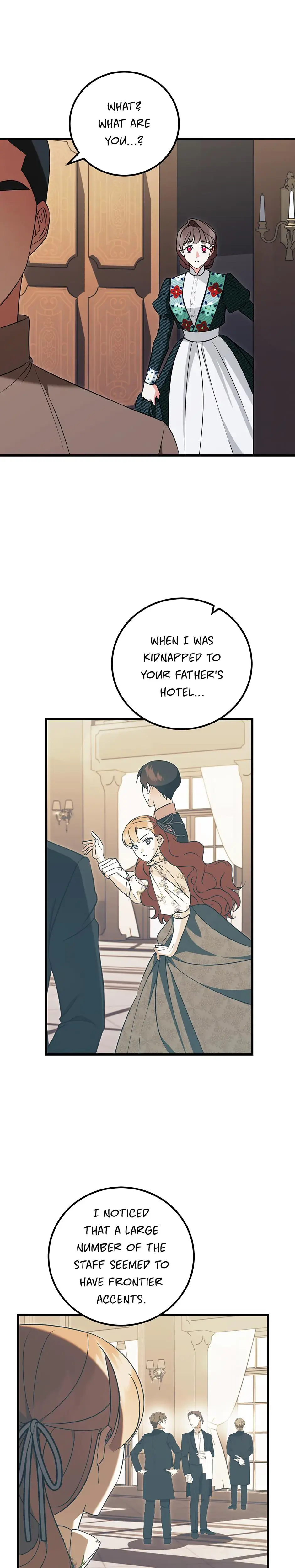 I D Prefer Bankruptcy Over Marriage Chapter 53 - Page 1
