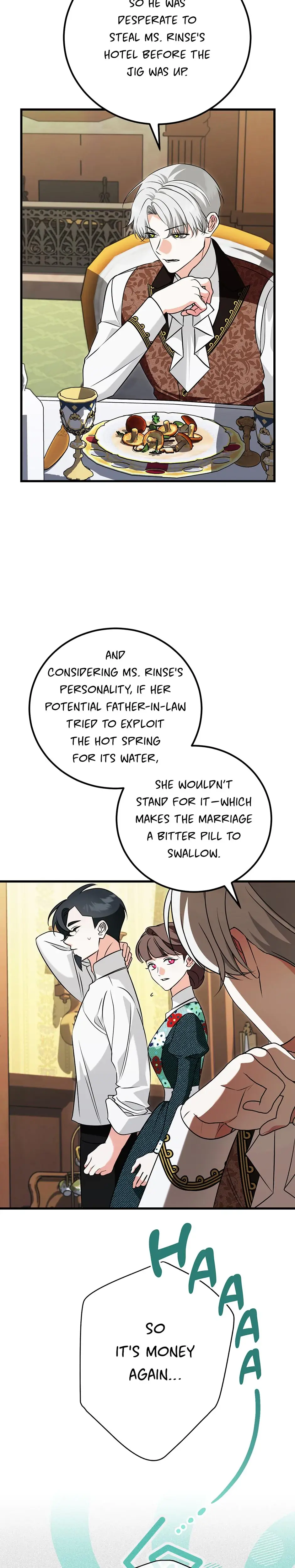 I D Prefer Bankruptcy Over Marriage Chapter 53 - Page 11