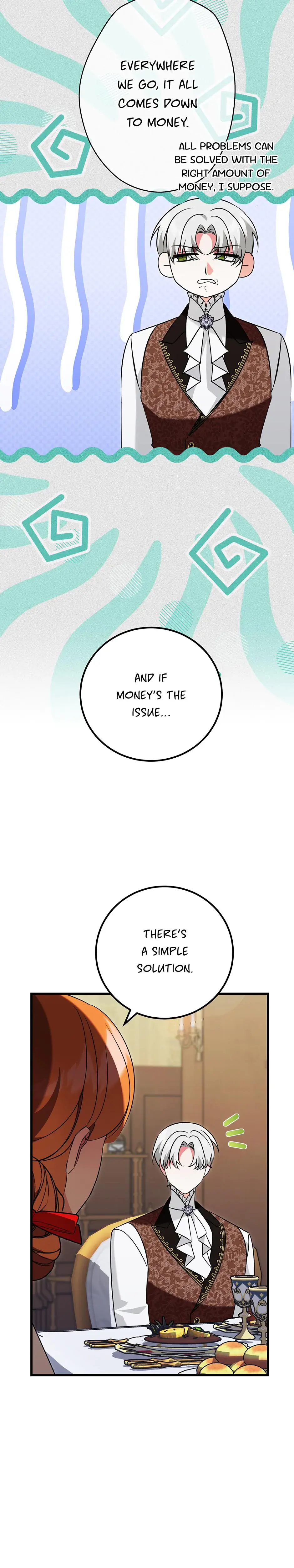 I D Prefer Bankruptcy Over Marriage Chapter 53 - Page 12