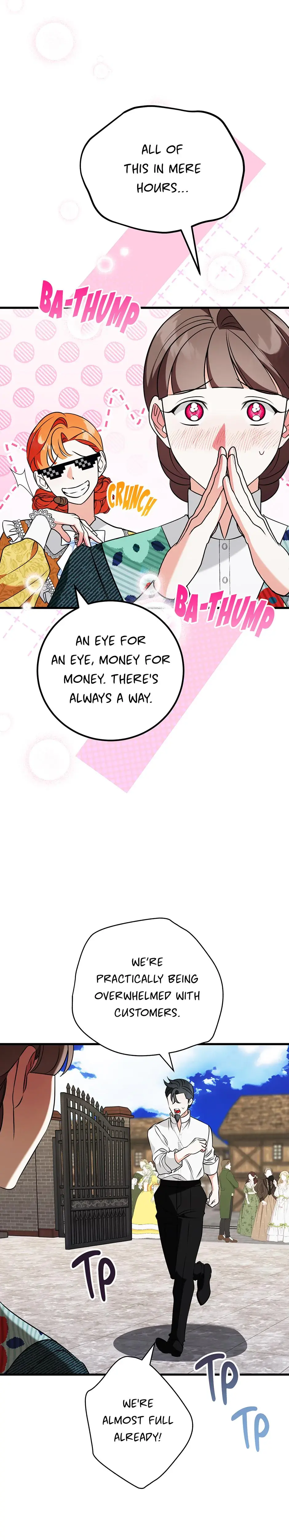I D Prefer Bankruptcy Over Marriage Chapter 53 - Page 18