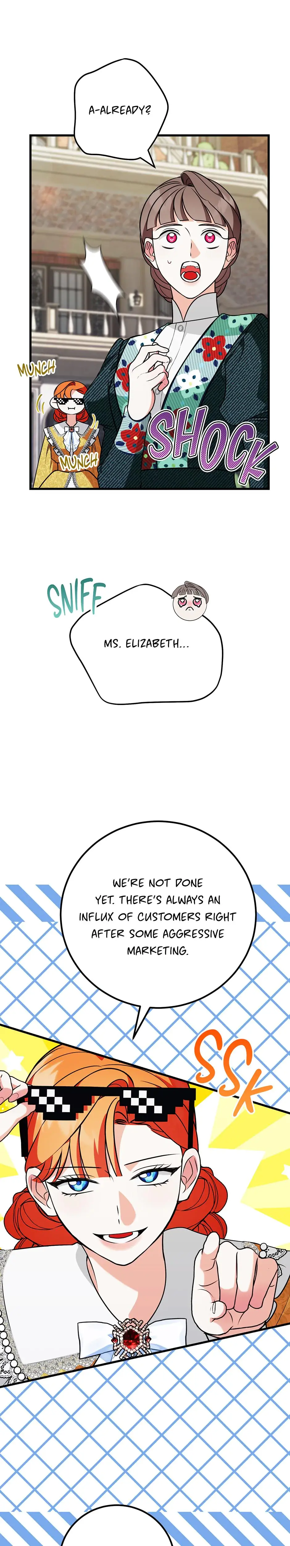 I D Prefer Bankruptcy Over Marriage Chapter 53 - Page 19