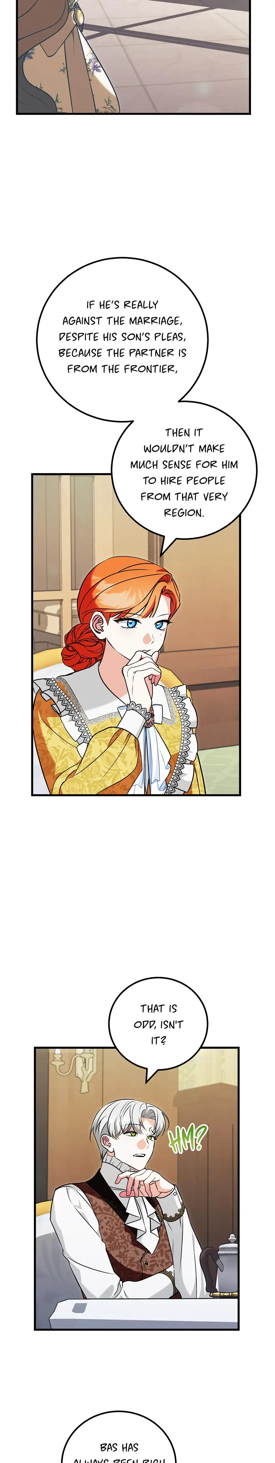 I D Prefer Bankruptcy Over Marriage Chapter 53 - Page 2