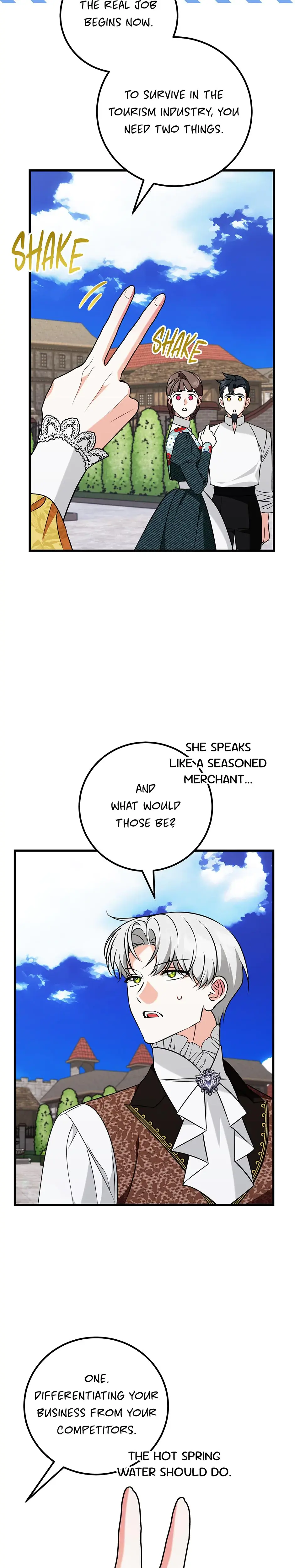 I D Prefer Bankruptcy Over Marriage Chapter 53 - Page 20