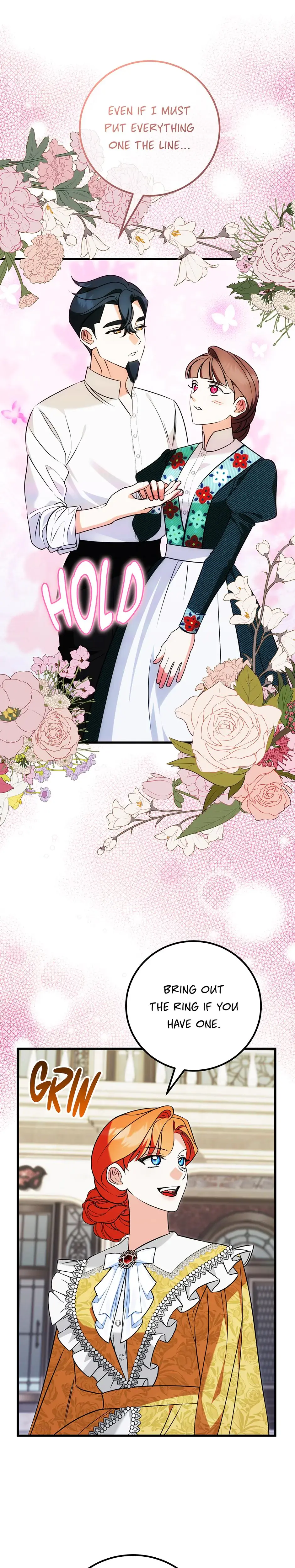 I D Prefer Bankruptcy Over Marriage Chapter 53 - Page 22