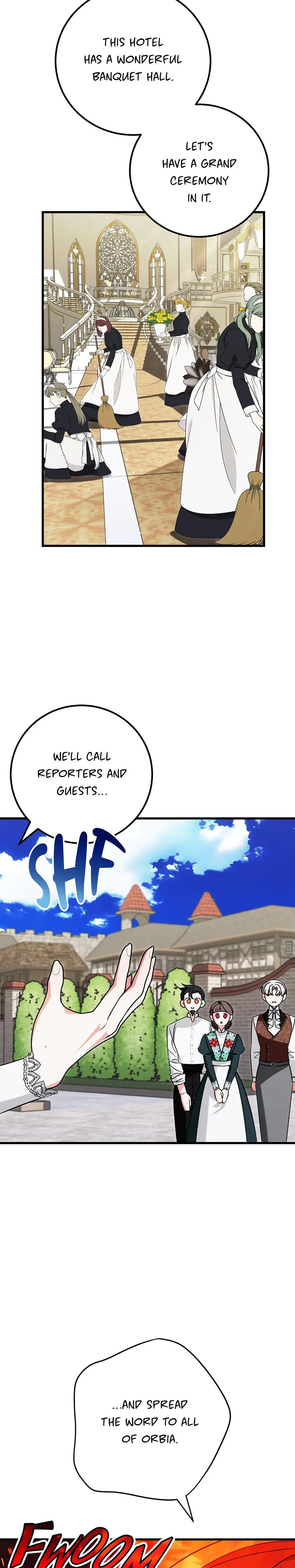 I D Prefer Bankruptcy Over Marriage Chapter 53 - Page 23