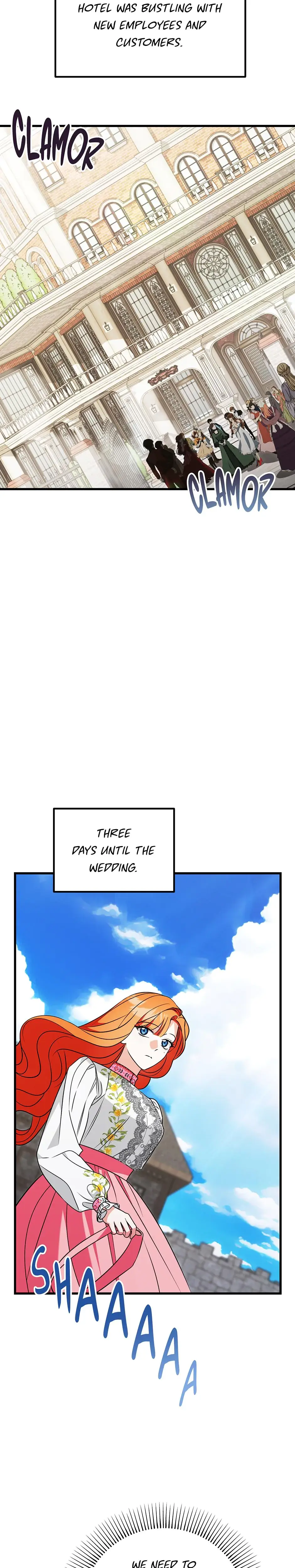 I D Prefer Bankruptcy Over Marriage Chapter 53 - Page 27