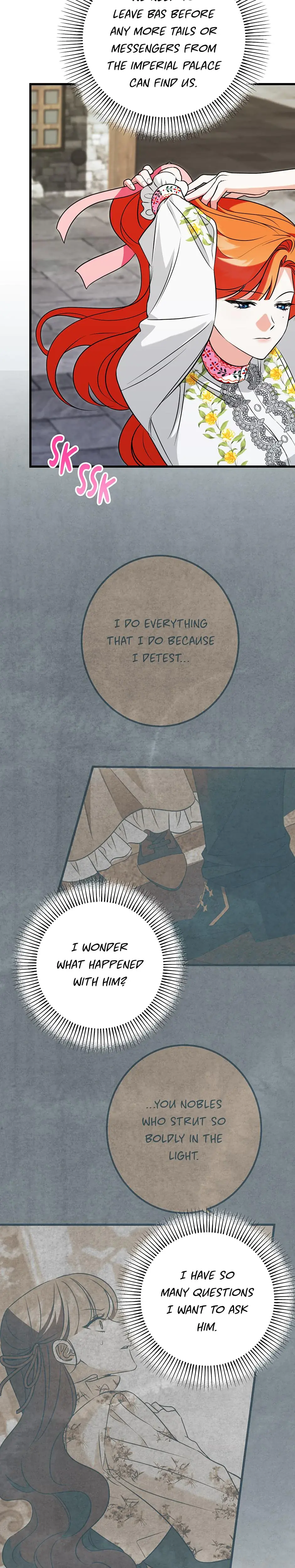 I D Prefer Bankruptcy Over Marriage Chapter 53 - Page 28