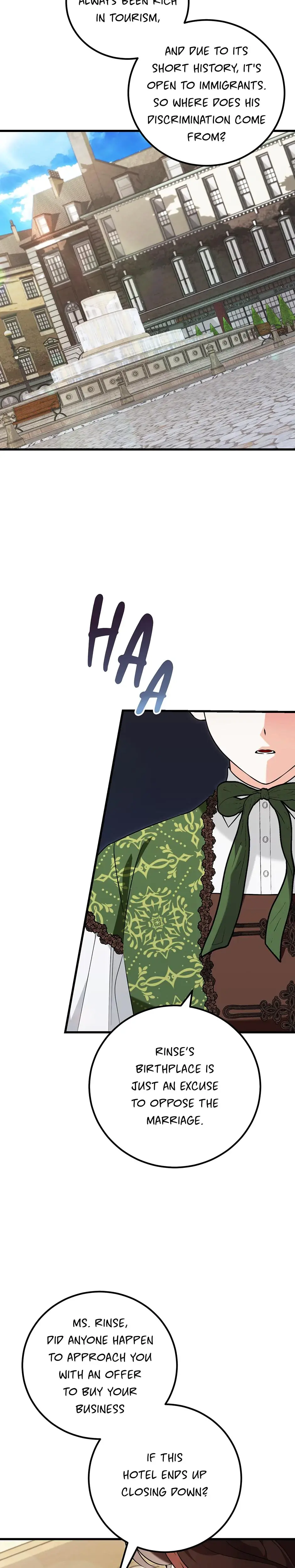 I D Prefer Bankruptcy Over Marriage Chapter 53 - Page 3