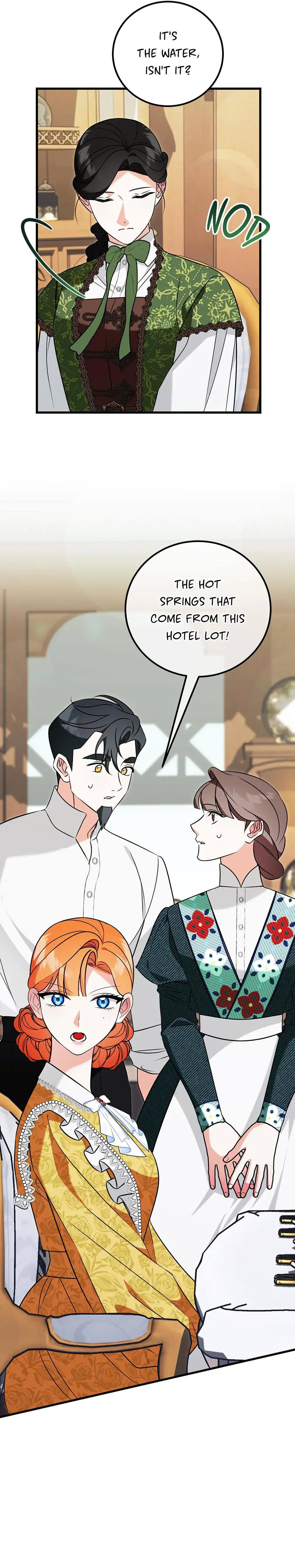I D Prefer Bankruptcy Over Marriage Chapter 53 - Page 5