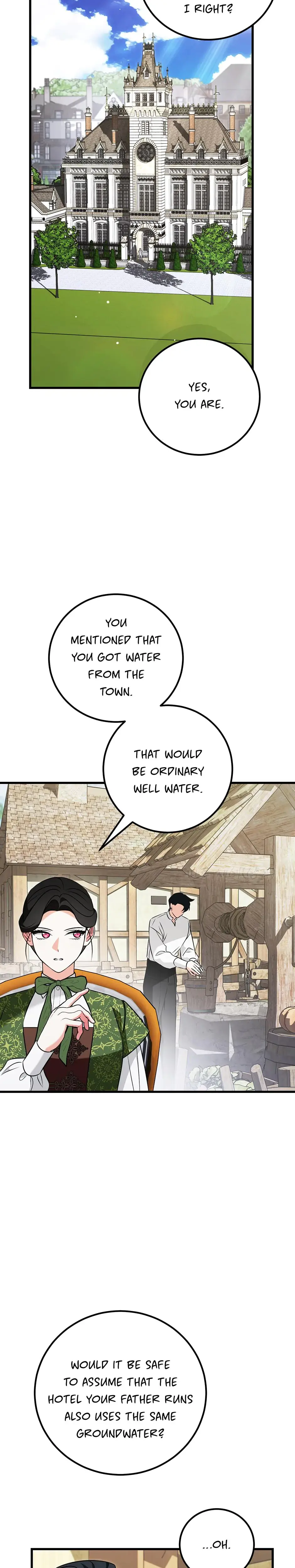 I D Prefer Bankruptcy Over Marriage Chapter 53 - Page 7