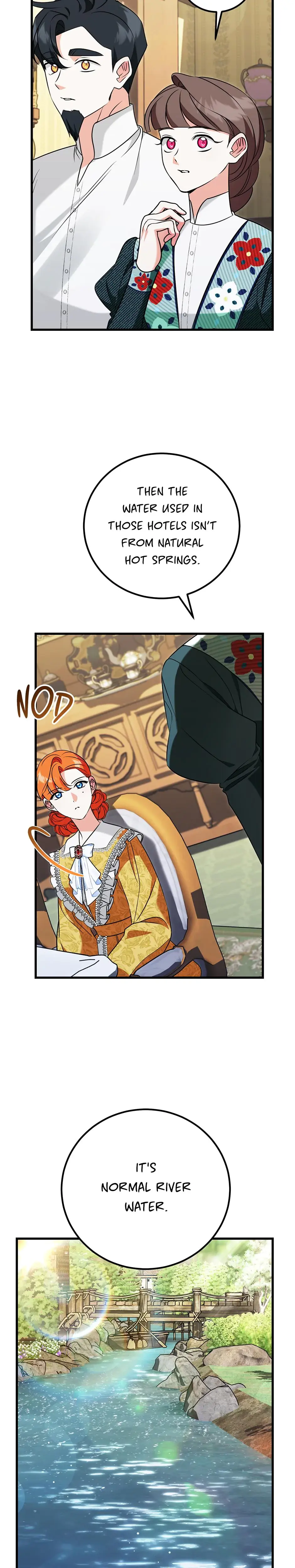 I D Prefer Bankruptcy Over Marriage Chapter 53 - Page 8
