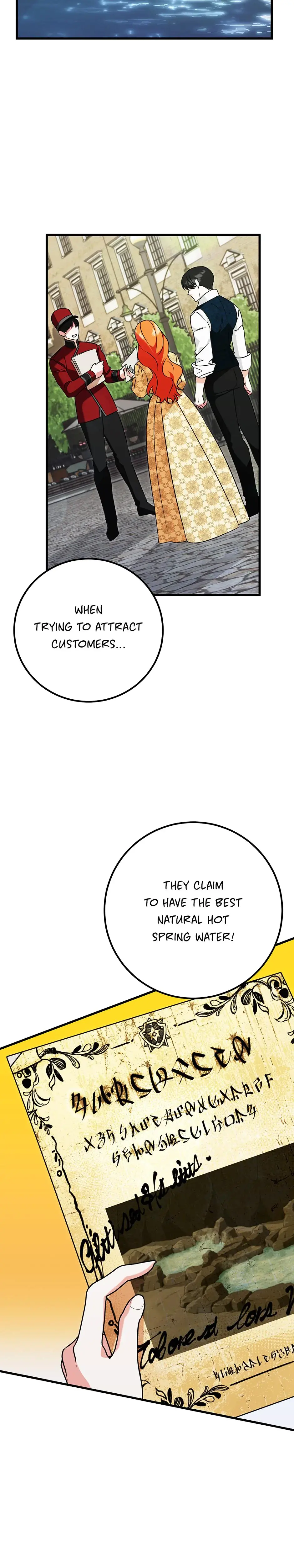 I D Prefer Bankruptcy Over Marriage Chapter 53 - Page 9