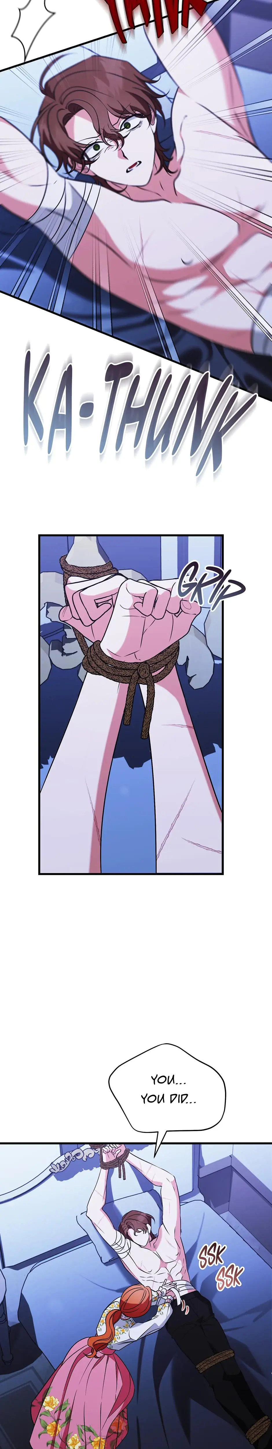 I D Prefer Bankruptcy Over Marriage Chapter 54 - Page 10