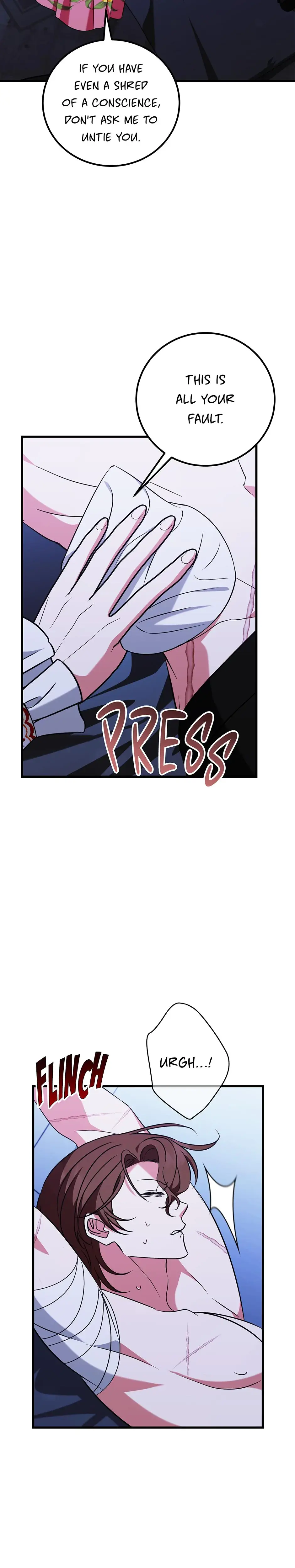 I D Prefer Bankruptcy Over Marriage Chapter 54 - Page 11