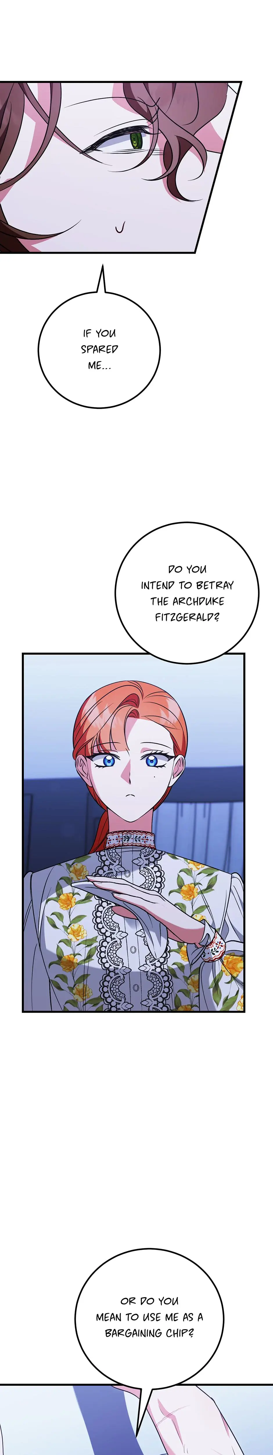 I D Prefer Bankruptcy Over Marriage Chapter 54 - Page 12
