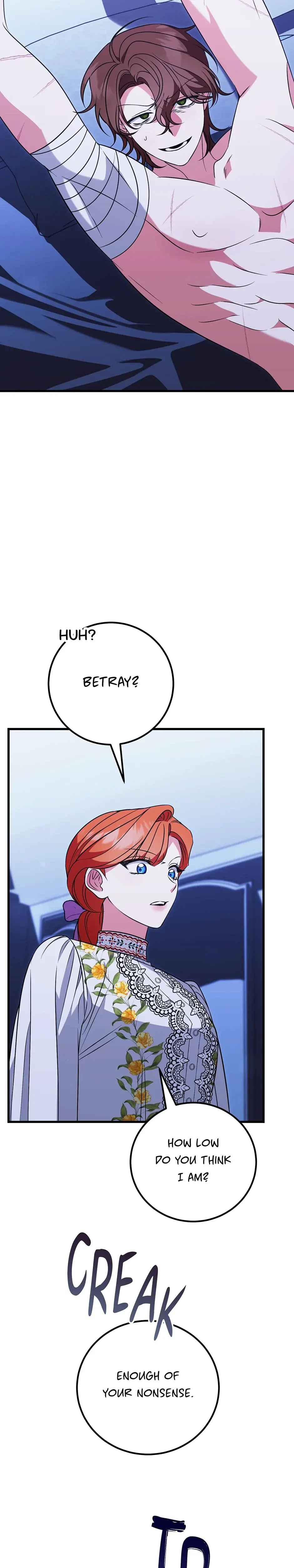 I D Prefer Bankruptcy Over Marriage Chapter 54 - Page 13