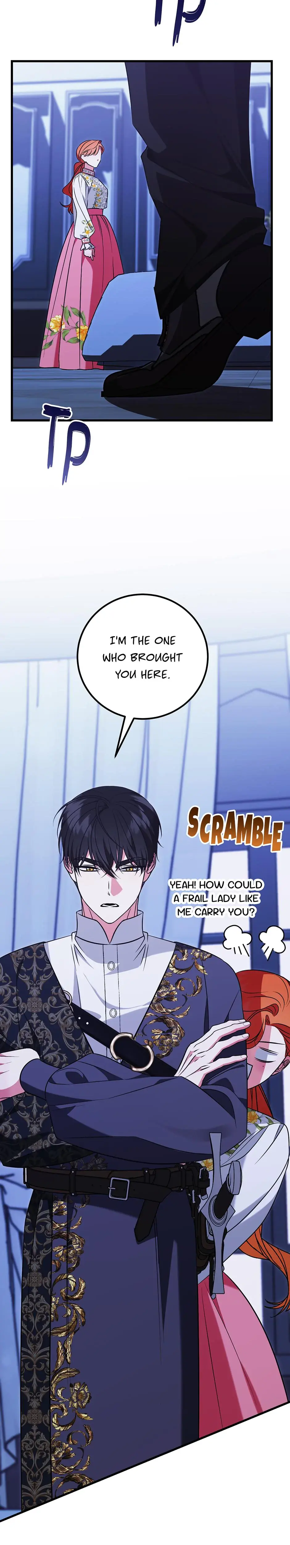 I D Prefer Bankruptcy Over Marriage Chapter 54 - Page 14